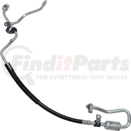Universal Air Conditioner (UAC) HA114360C A/C Refrigerant Discharge Hose -- Discharge Line