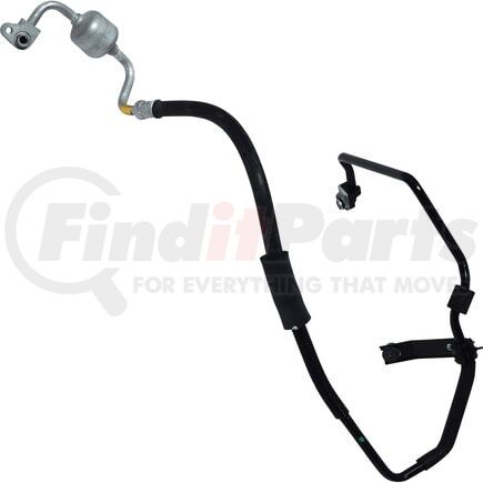 Universal Air Conditioner (UAC) HA114368C A/C Refrigerant Discharge Hose -- Discharge Line