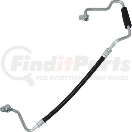 Universal Air Conditioner (UAC) HA11628C A/C Refrigerant Discharge Hose -- Discharge Line