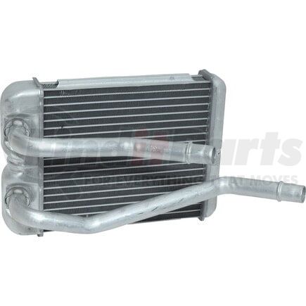 Universal Air Conditioner (UAC) HT399294C HVAC Heater Core -- Heater Core Aluminum