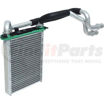 Universal Air Conditioner (UAC) HT400026C HVAC Heater Core -- Heater Core Aluminum