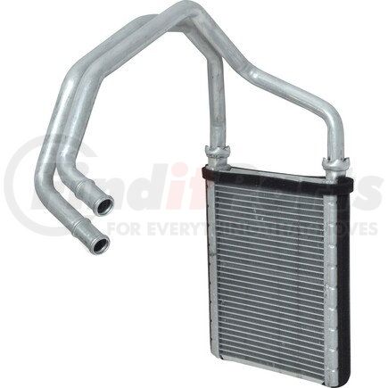 Universal Air Conditioner (UAC) HT400030C HVAC Heater Core -- Heater Core