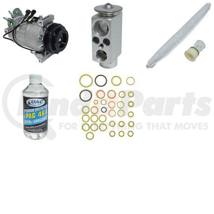 Universal Air Conditioner (UAC) KT5823 A/C Compressor Kit -- Compressor Replacement Kit