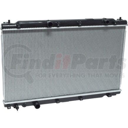 Universal Air Conditioner (UAC) RA13644C Radiator -- Downflow Radiator