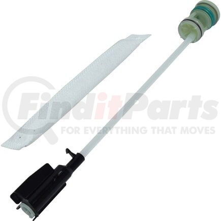 Universal Air Conditioner (UAC) RD11327KTC A/C Receiver Drier / Desiccant Element Kit -- Header and Desiccant Bag Kit
