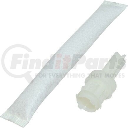 Universal Air Conditioner (UAC) RD11322KTC A/C Receiver Drier / Desiccant Element Kit -- Header and Desiccant Bag Kit