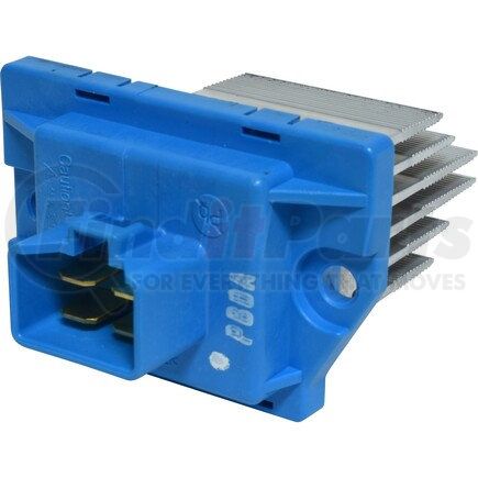 Universal Air Conditioner (UAC) SW11538C HVAC Blower Motor Resistor -- Blower Resistor