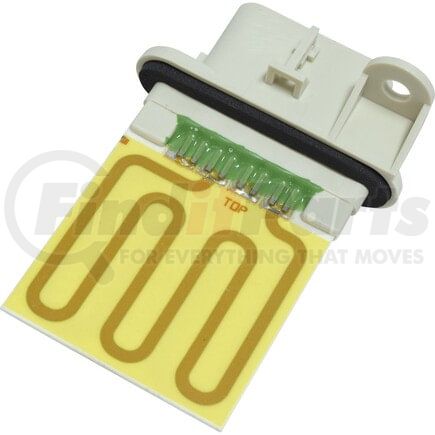 Universal Air Conditioner (UAC) SW11530C HVAC Blower Motor Resistor -- Blower Resistor