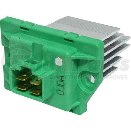 Universal Air Conditioner (UAC) SW11565C HVAC Blower Motor Resistor -- Blower Resistor