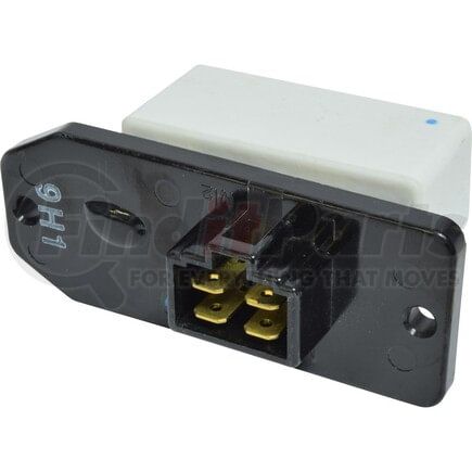 Universal Air Conditioner (UAC) SW11590C HVAC Blower Motor Resistor -- Blower Resistor