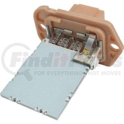Universal Air Conditioner (UAC) SW11571C HVAC Blower Motor Resistor -- Blower Resistor