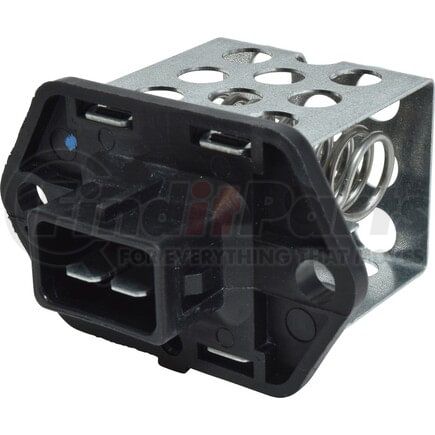 Universal Air Conditioner (UAC) SW11573C HVAC Blower Motor Resistor -- Blower Resistor