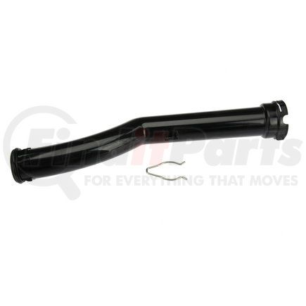 URO 11537589713 Water Pipe w/ O-Ring & Clip