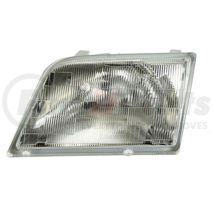 URO 1298201166 Headlight Lens