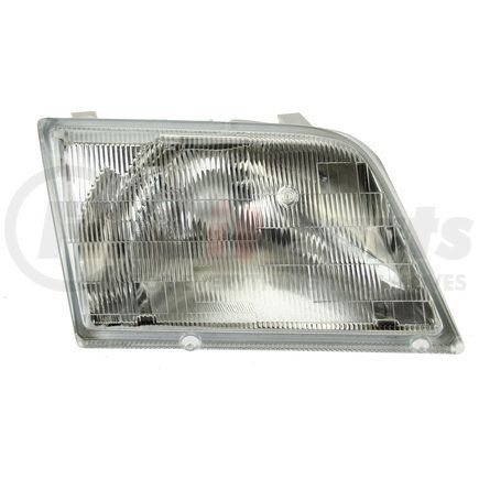 URO 1298201266 Headlight Lens