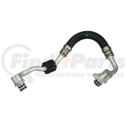 URO 2782000800 Turbocharger Coolant Feed Line