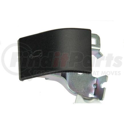 URO 51237149591PRM Hood Release Handle