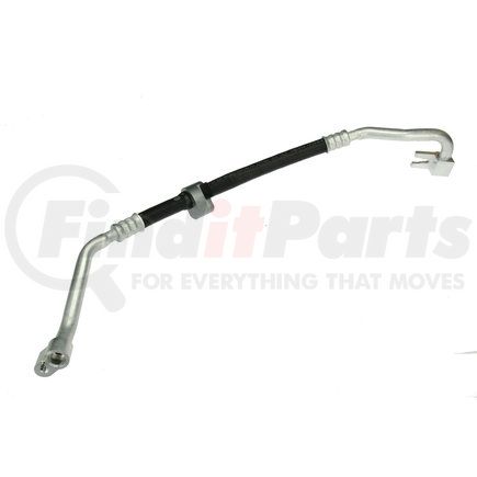 URO 64539281037 A/C Hose Assembly - Evaporator to Compressor, Bolt On, R134A, 30.315 in. Length