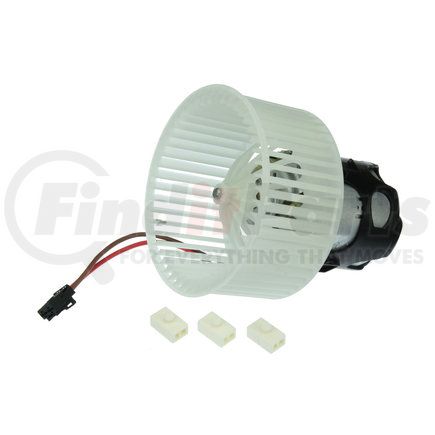 URO 64119242607 Blower Motor Assembly