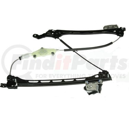 URO 8J0837461EPRM Window Regulator