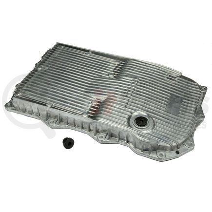 URO CY1214647PRM Transmission Oil Pan & Fi