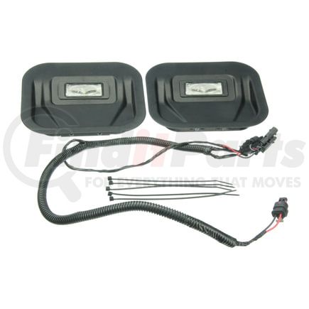 URO GM0817849 Tailgate Step Light