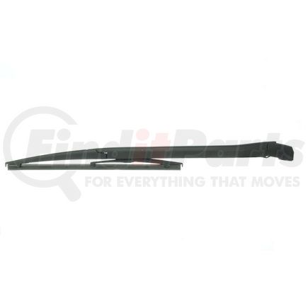 URO TY0818544 Rear Windshield Wiper Arm