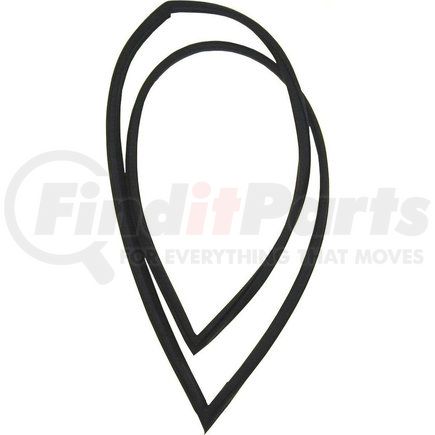 URO 1136700139 Hard Top Side Window Seal