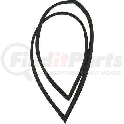 URO 1136700239 Hard Top Side Window Seal