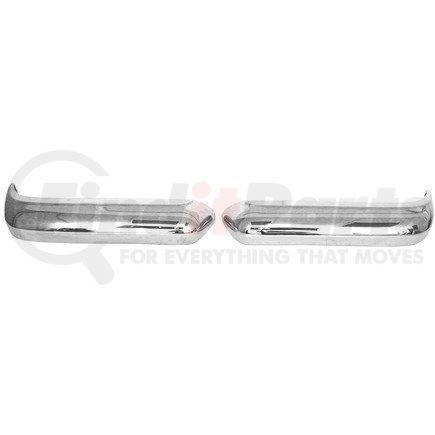 URO 1138800371/0471 Rear Bumper Set