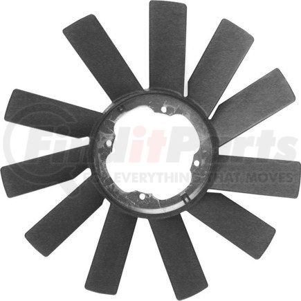 URO 11521723573 Cooling Fan Blade