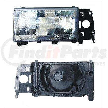 URO 1369603 Headlight Assembly