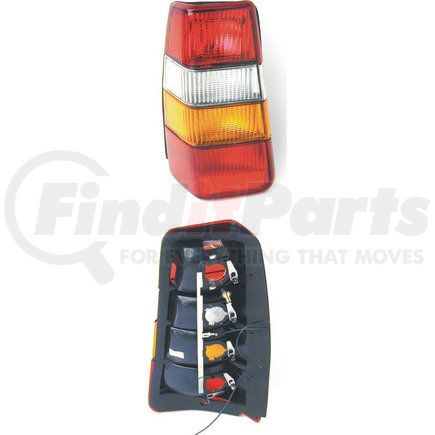 URO 1372441 Tail Light Assembly