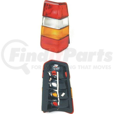 URO 1372442 Tail Light Assembly