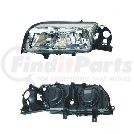 URO 30744491 Headlight Assembly