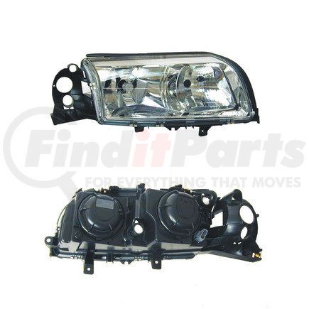 URO 30744492 Headlight Assembly