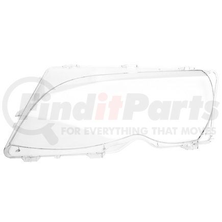 URO 63126923411 Headlight Lens