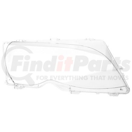 URO 63126923412 Headlight Lens