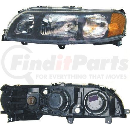 URO 8693583 Headlight Assembly