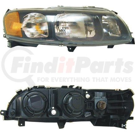 URO 8693584 Headlight Assembly