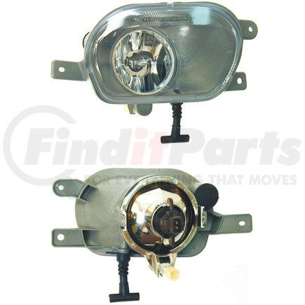 URO 8693796 Fog Light