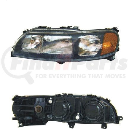 URO 8693563 Headlight Assembly