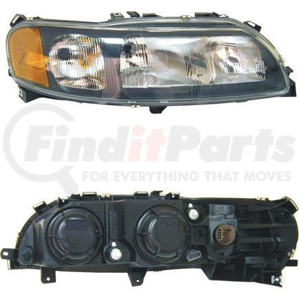 URO 8693564 Headlight Assembly