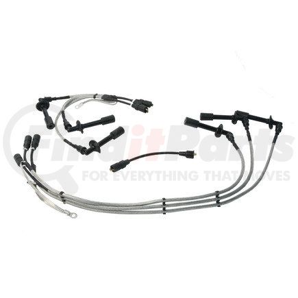 URO 911609010/011ST Spark Plug Wire Set