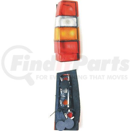 URO 9127609 Tail Light Assembly