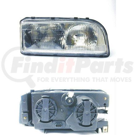 URO 9159413 Headlight Assembly