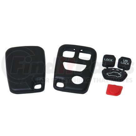 URO 9166200 Keyless Remote Case w/ Buttons