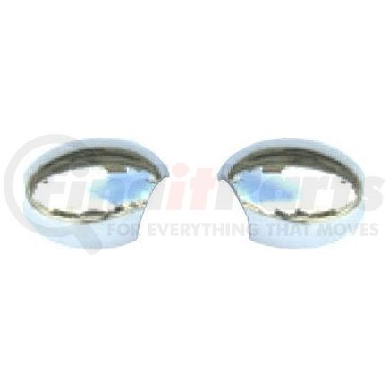 URO 971000 Chrome Mirror Covers