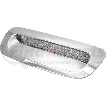 URO 971076 Hood Scoop Overlay