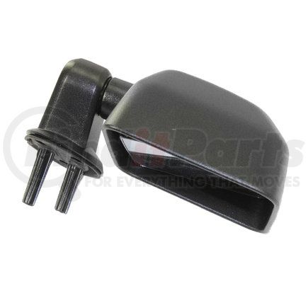 Mopar 68081251AB Door Mirror - Left, Manual, for 2011-2017 Jeep Wrangler & 2018 Wrangler JK